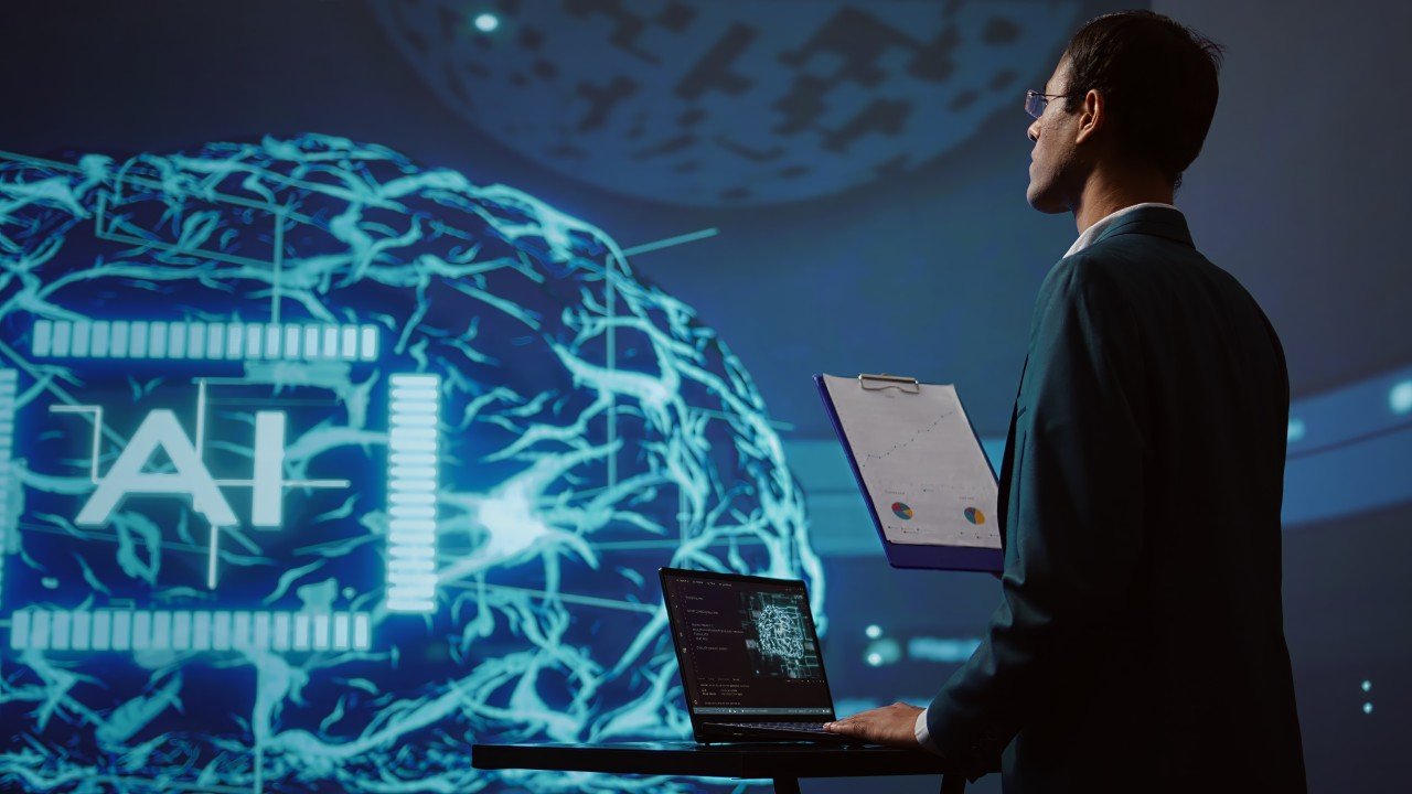 Algorithmic Determinism by Artificial Intelligence: When Code Decides Your Fate