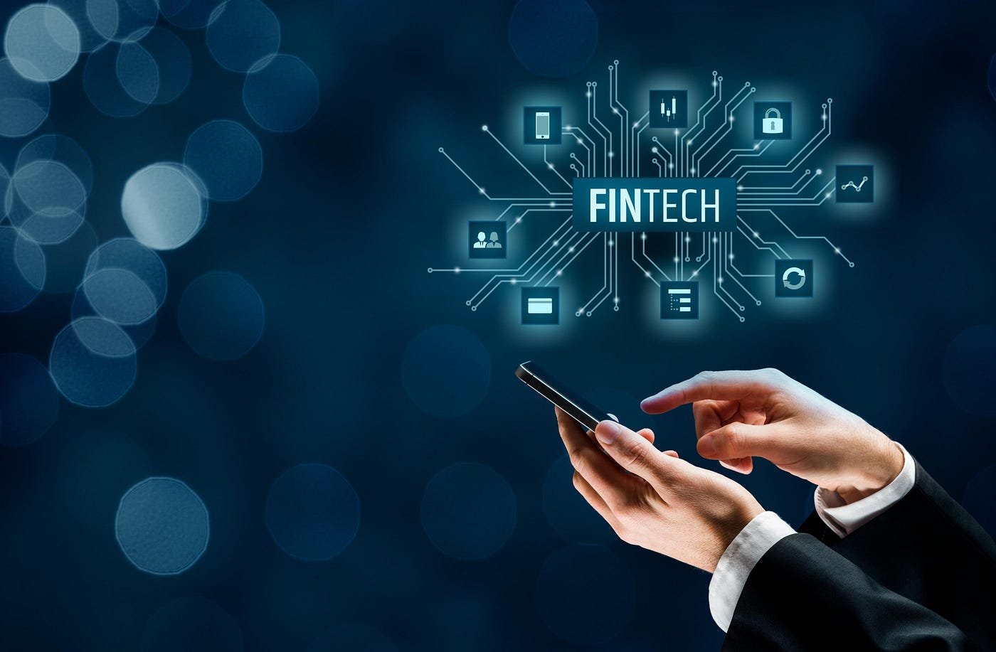 How Is Fintech Changing the Financial Industry and the Future of Digital Banking?