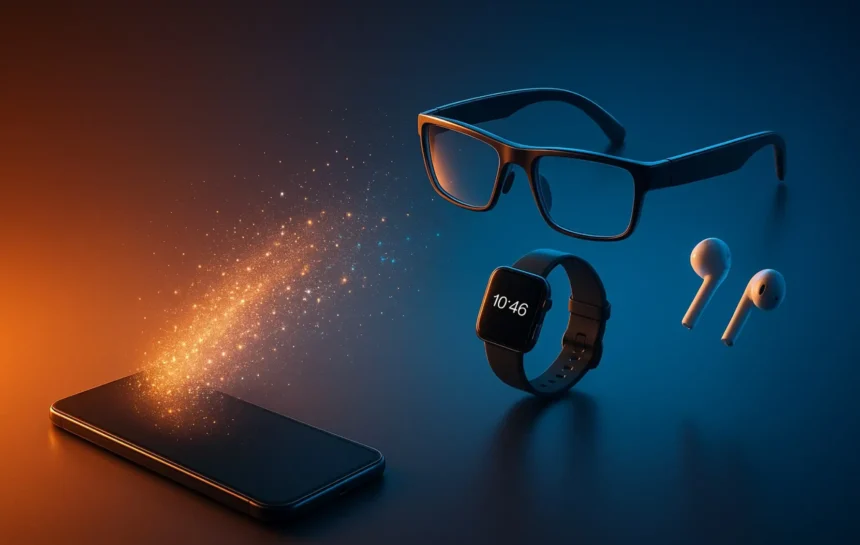 How Tech Giants Envision Future Beyond Smartphones: The Next Computing Revolution