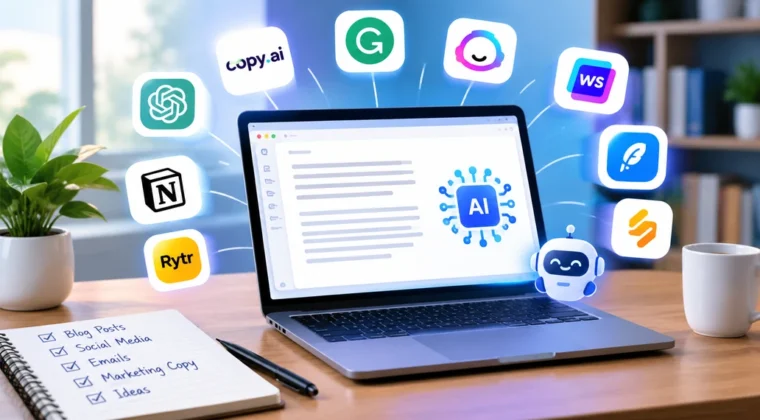 12 Best Free AI Writing Tools in 2026 (And What Each One Is Actually Good At)