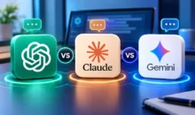 Best AI Chatbots in 2026: ChatGPT vs Claude vs Gemini Compared