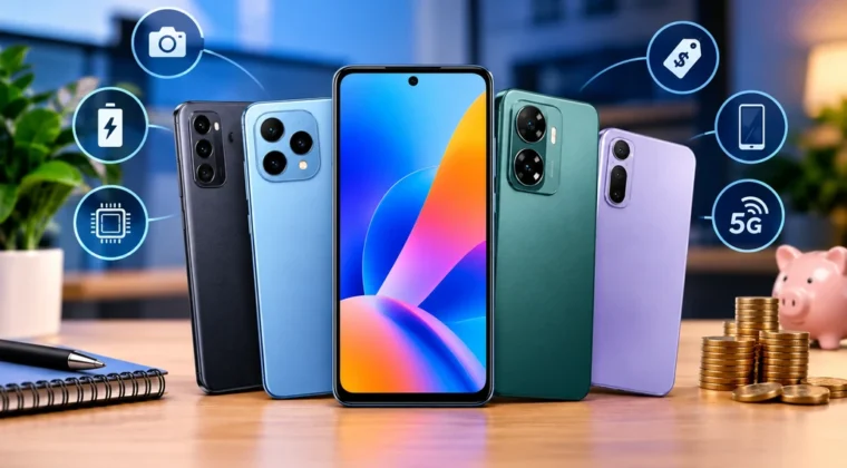 Best Budget Smartphones to Buy in 2026: What to Look For