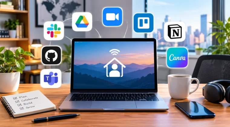 Best Free Software Tools for Remote Work in 2026