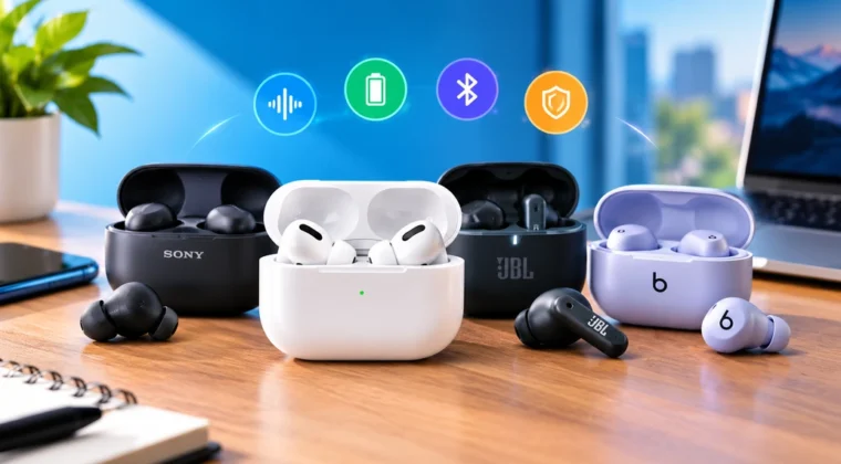 Best Wireless Earbuds of 2026: Full Review & Buying Guide