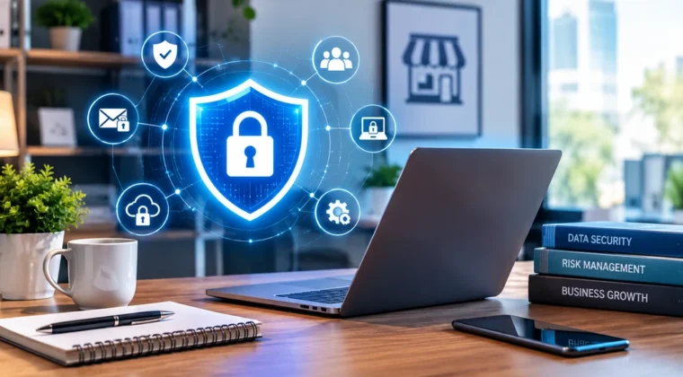 Essential Cybersecurity Tips for Small Businesses in 2026