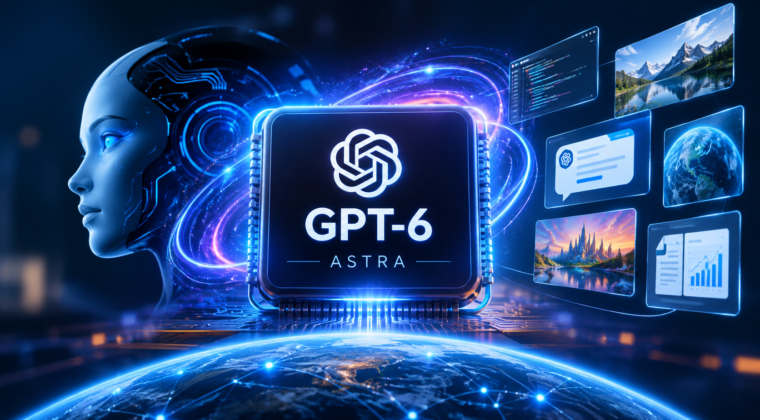 GPT-6 Astra: Inside OpenAI’s Most Capable AI Model Yet