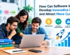 How Can Software Startups Develop Innovative Products and Attract More Customers?