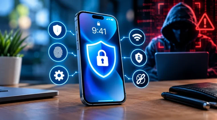 How to Protect Your Smartphone from Hackers in 2026