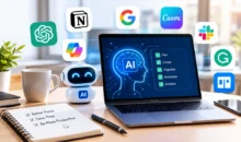 Top AI Productivity Tools in 2026 to Work Smarter, Not Harder