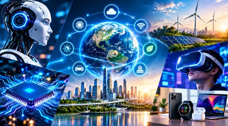 Top Technology Trends Shaping 2026