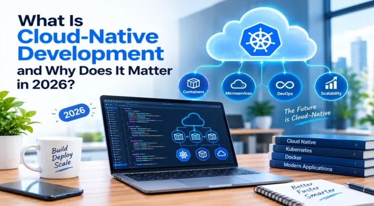 What Is Cloud-Native Development and Why Does It Matter in 2026?