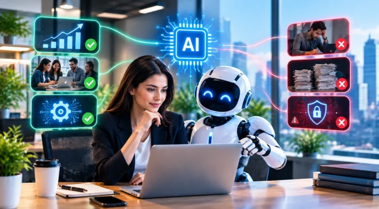 AI Adoption in Business 2026: What’s Actually Working (and What Isn’t)